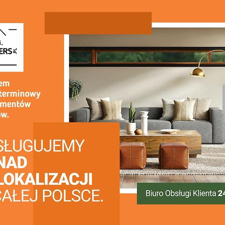 Apartments Wroclaw Legnicka By Noclegi Renters Esterno foto