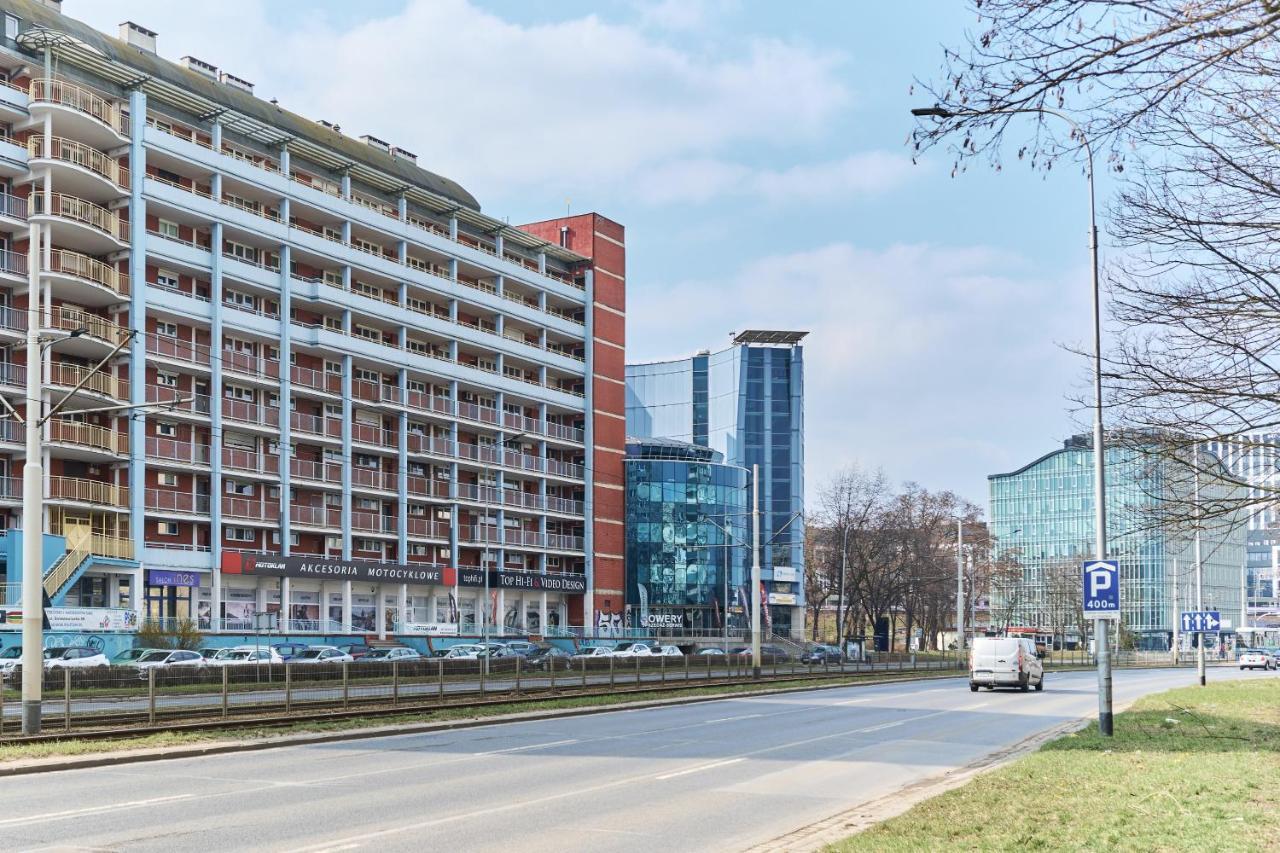 Apartments Wroclaw Legnicka By Noclegi Renters Esterno foto